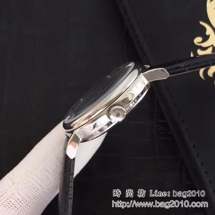 LONGINES浪琴 獨家品質 西鐵城8215男士腕表 WSS2462
